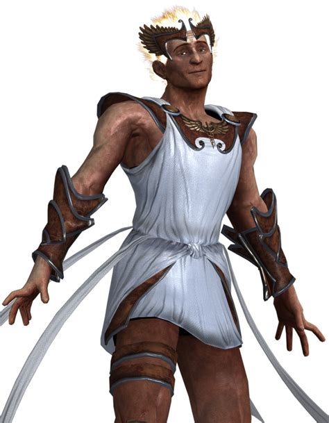 god of war hermes